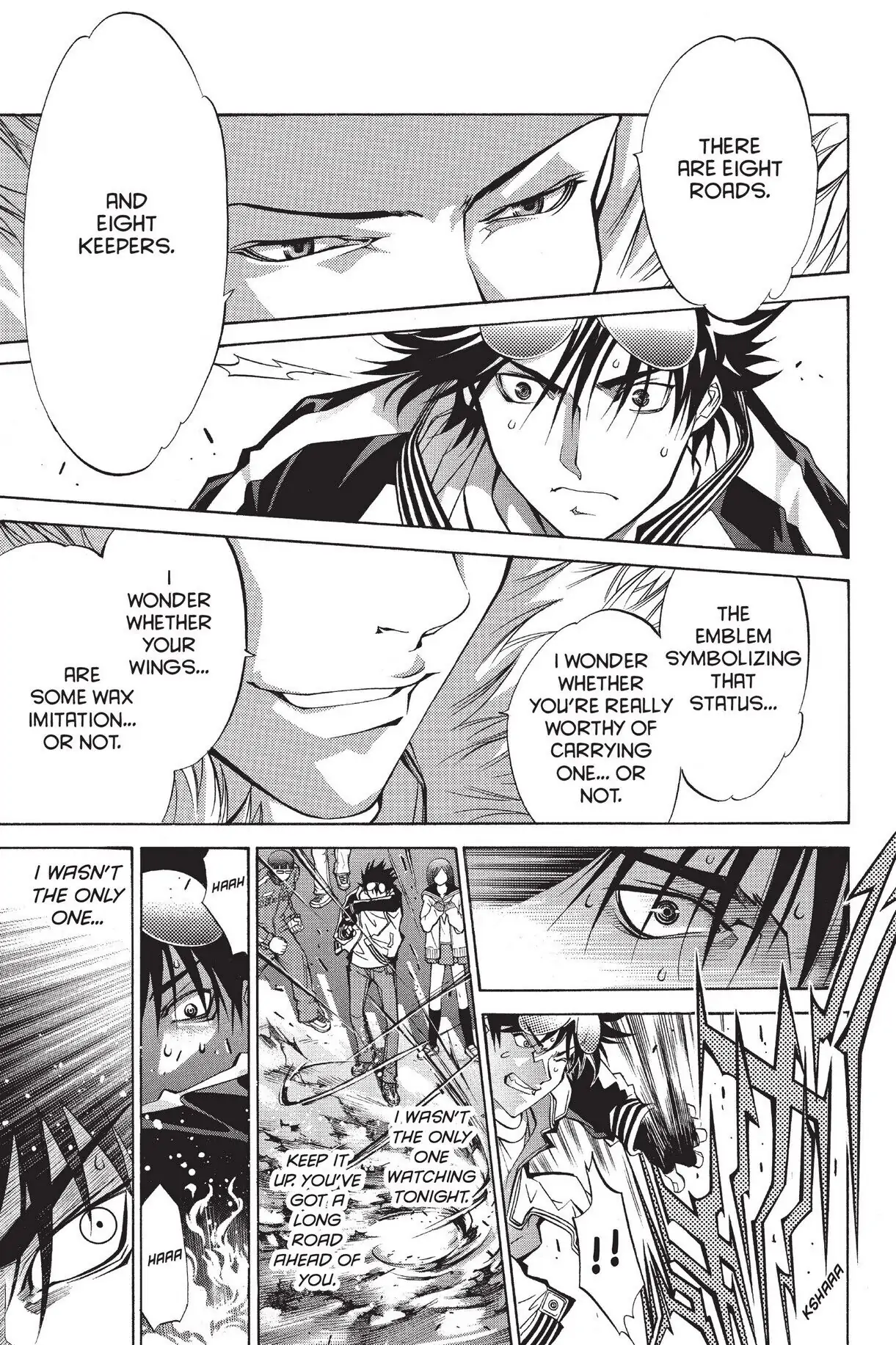 Air Gear Chapter 22 image 07